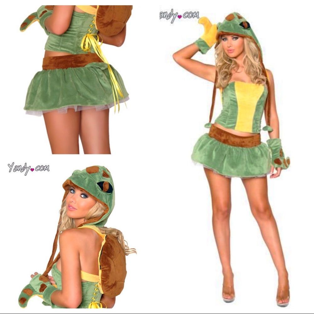 Sea Turtle Halloween Costume